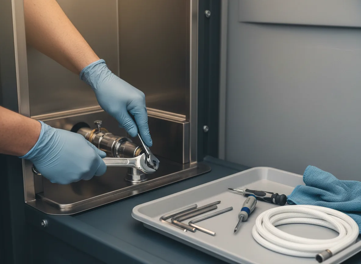 Why choose Portable Toilet Rental in Ashley, OH